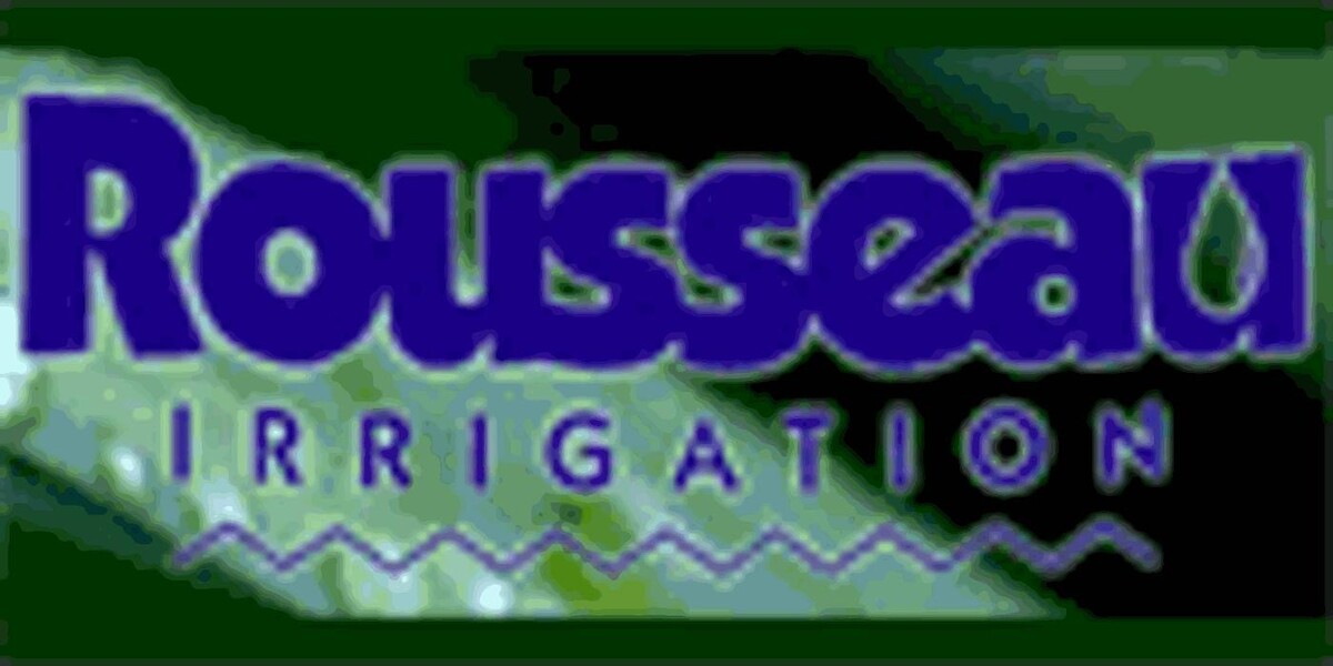 Rousseau Irrigation Logo