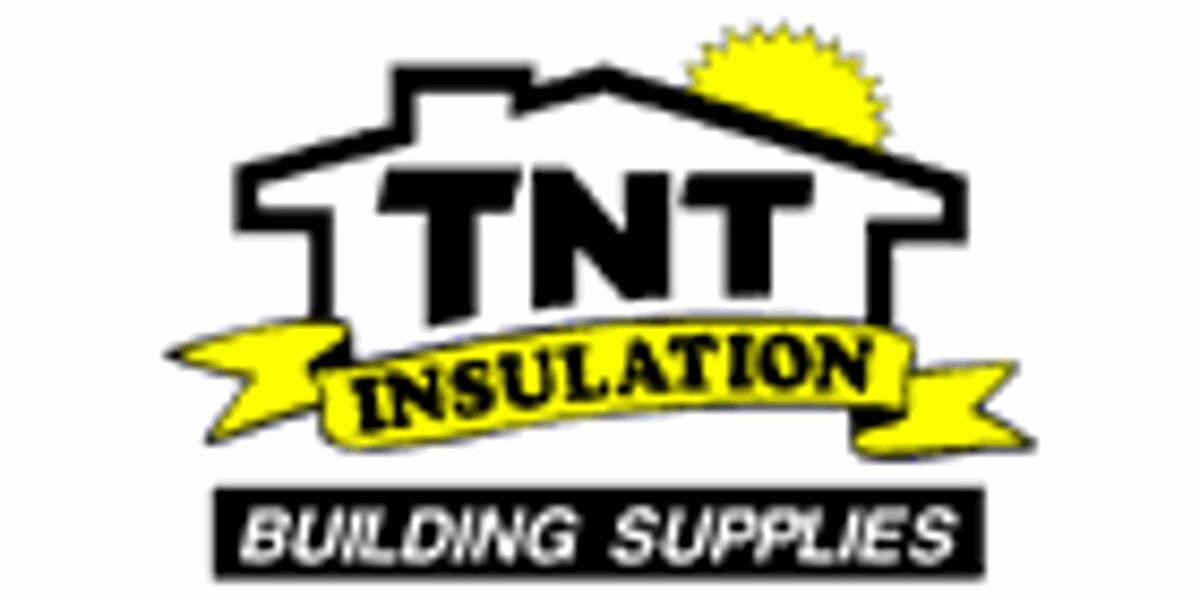 TNT - Insulation & Building Supplies Logo