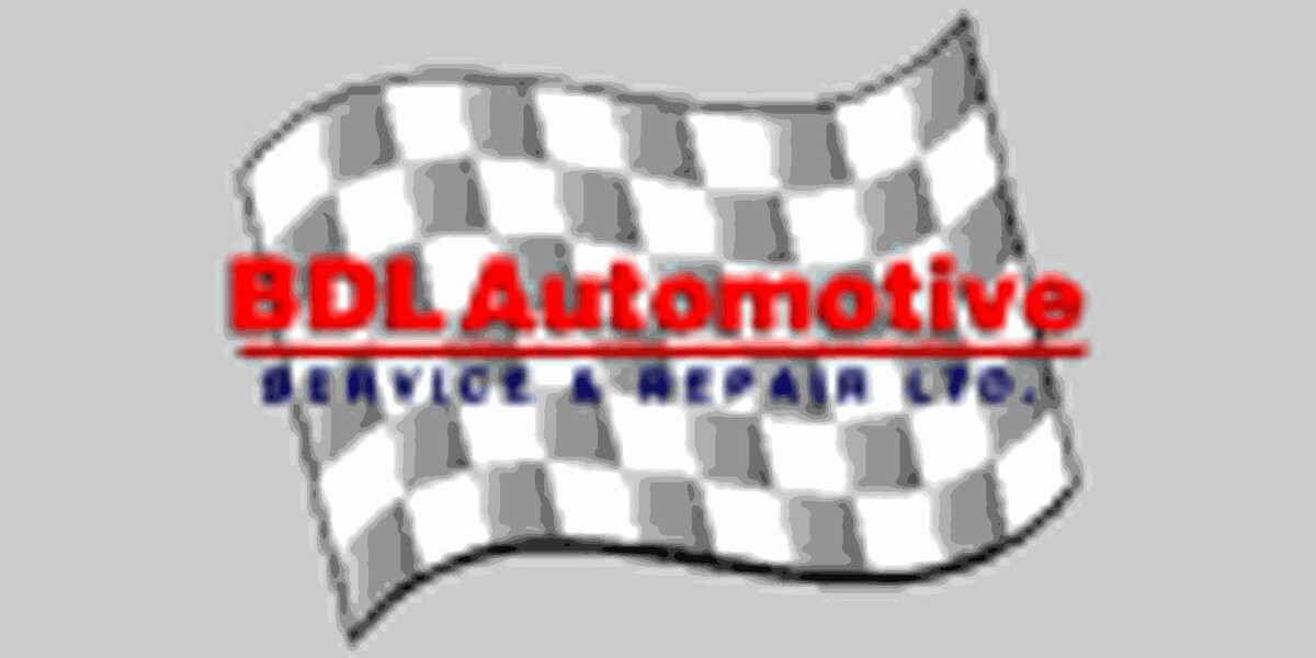 BDL Automotive Service & Repair Logo