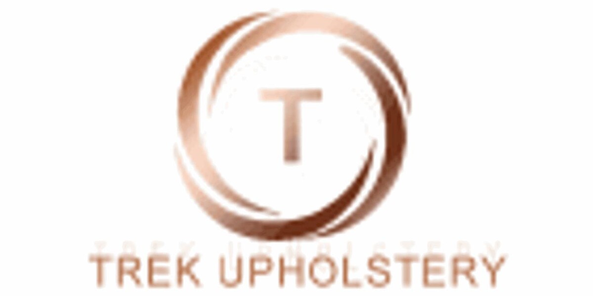 Trek Upholstery Logo