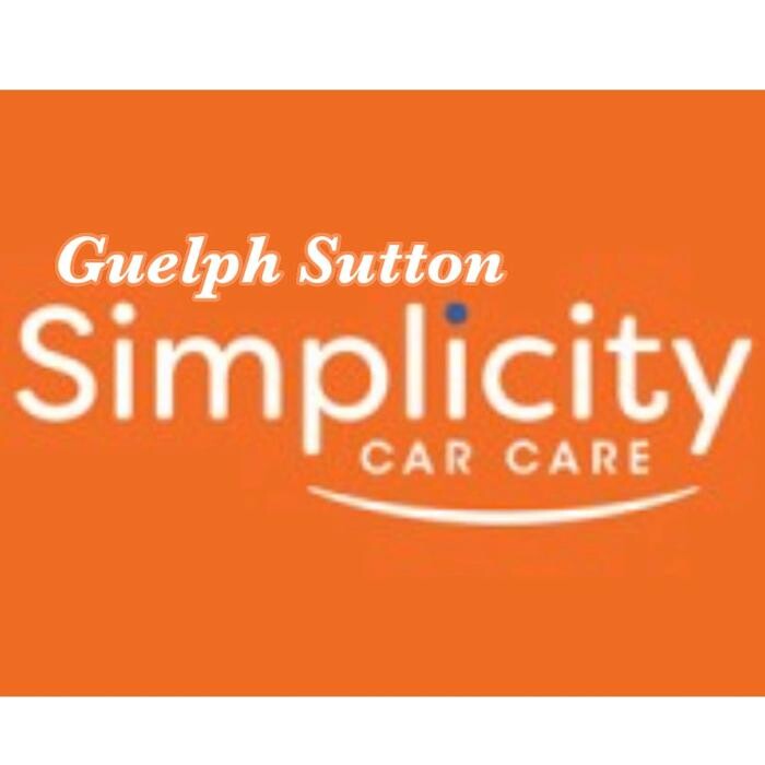 Images Simplicity Car Care Guelph (Sutton Auto Collision)