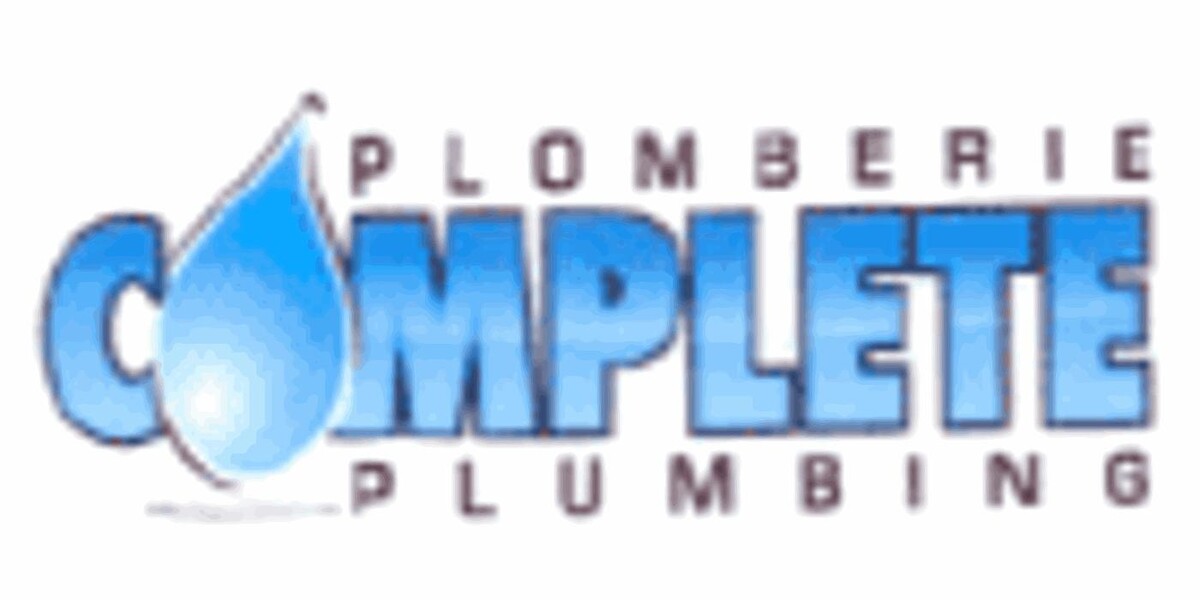 Plomberie Complete Plumbing Logo