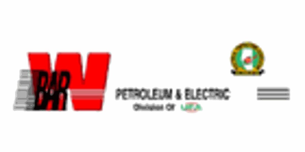 Bar W Petroleum & Electric Logo