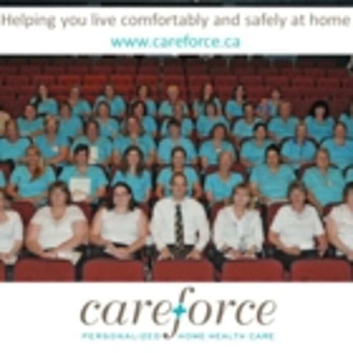 Images Careforce Home Care Limited