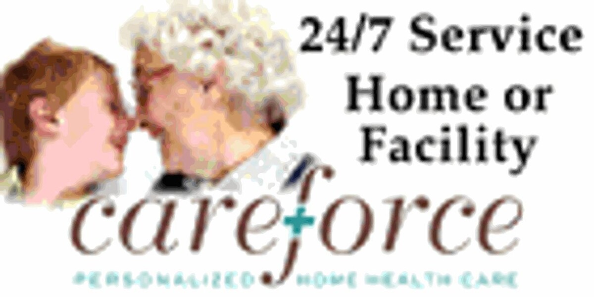 Careforce Home Care Limited Logo