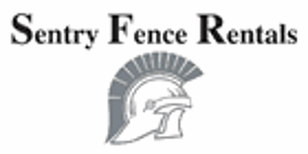 Sentry Fence Rentals Logo