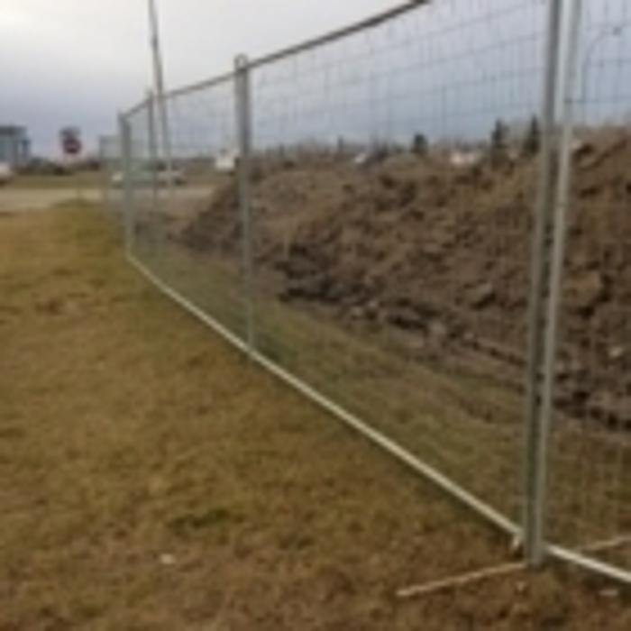 Images Sentry Fence Rentals
