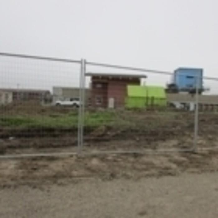 Images Sentry Fence Rentals