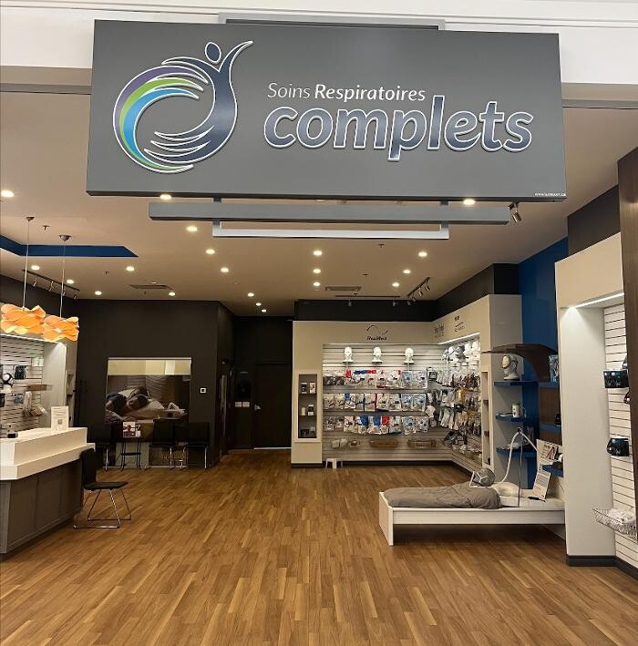 Images Soins Respiratoires Complets