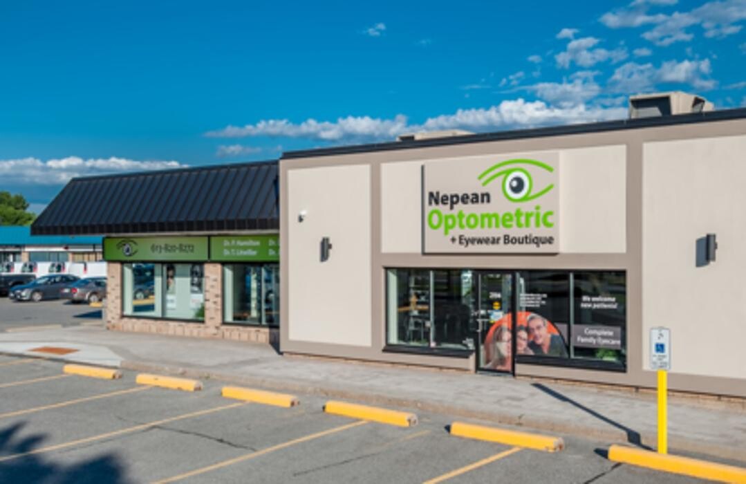 Images Nepean Optometric Clinic