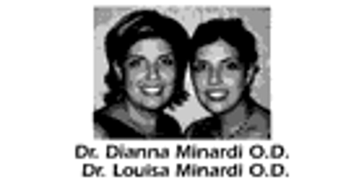 South Windsor Vision Care - Dr's Dianna and Loui sa Minardi Logo