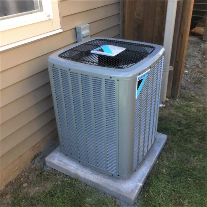 Images Class A Heating & Air Conditioning Ltd