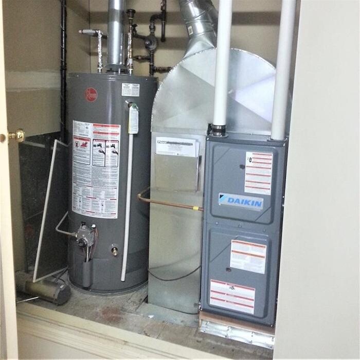 Images Class A Heating & Air Conditioning Ltd