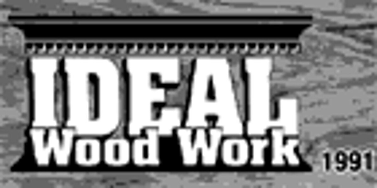 Ideal Wood Work 1991 Logo