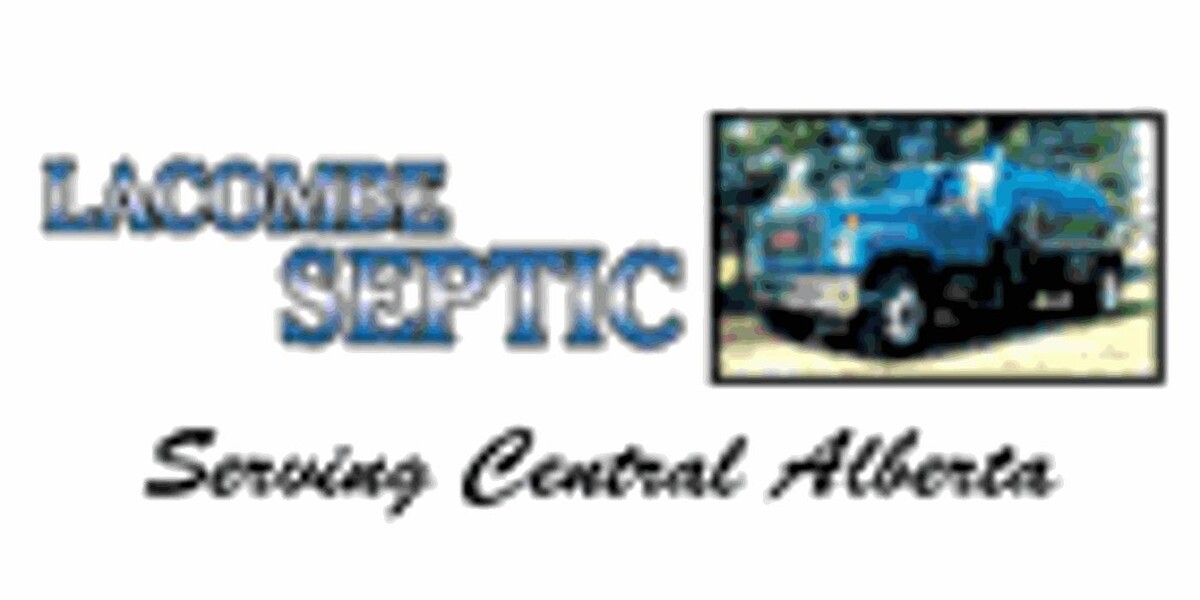 Lacombe Septic Service Logo