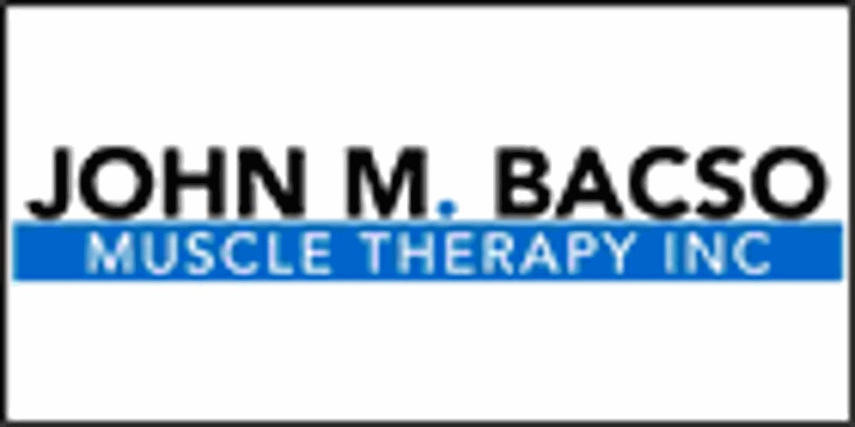 Bacso John M Muscle Therapy Inc Logo