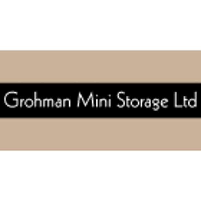 Images Grohman Mini Storage Ltd