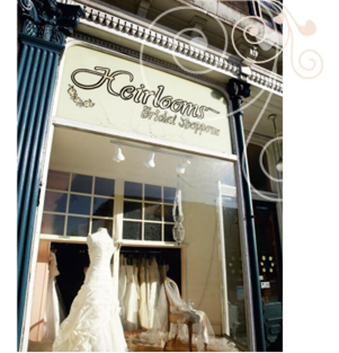 Images Heirlooms Bridal Shoppe Inc