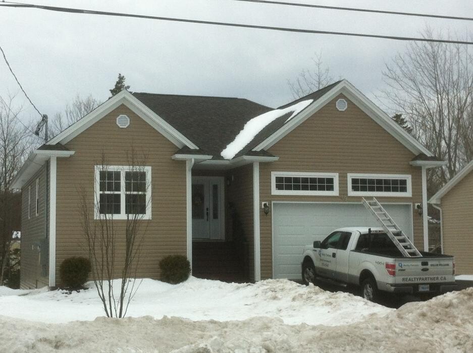 Images Leverman Roofing & Construction