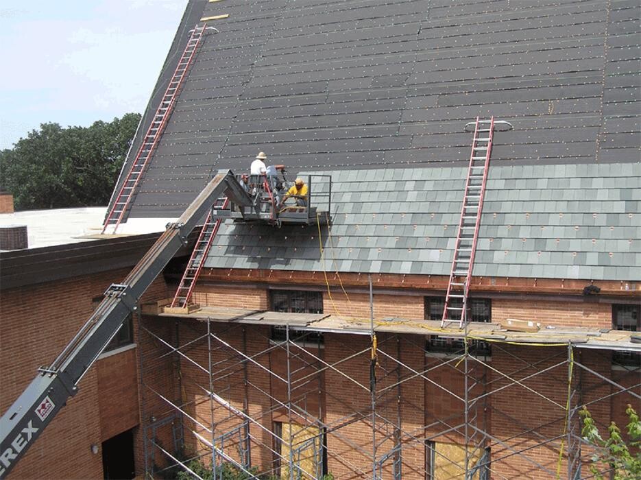 Images Leverman Roofing & Construction