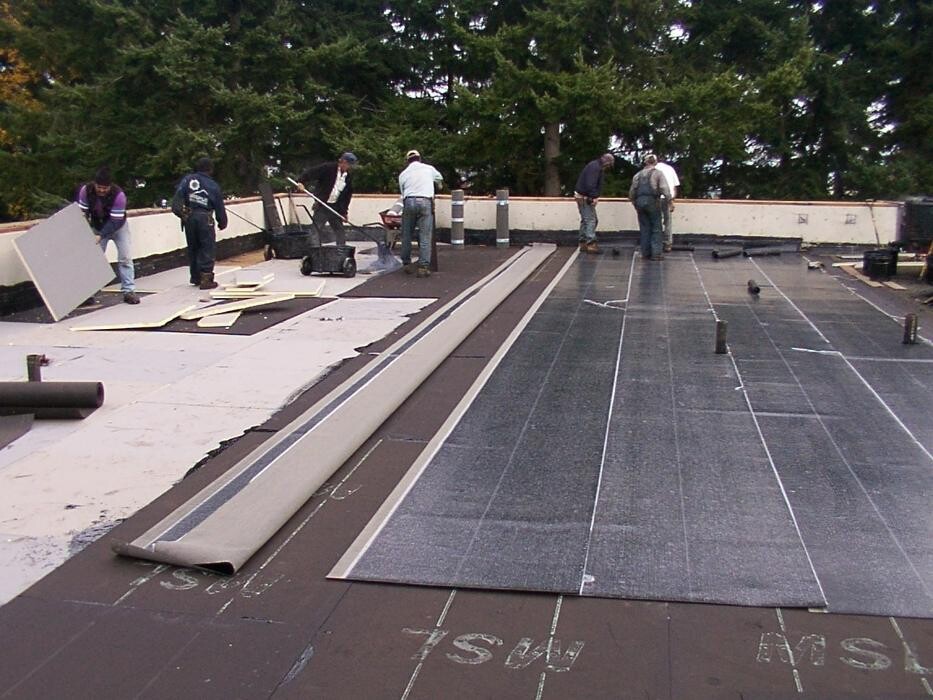 Images Leverman Roofing & Construction