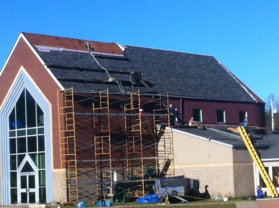 Images Leverman Roofing & Construction