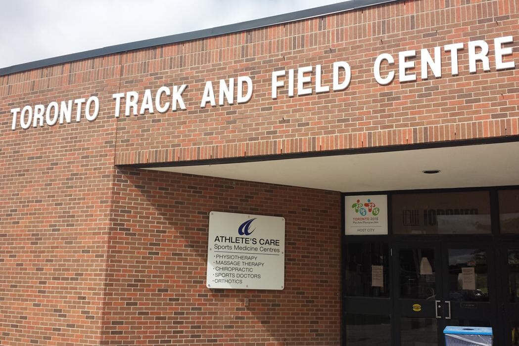 Images Athlete's Care Sports Medicine Centres - York University - Toronto Track & Field Centre