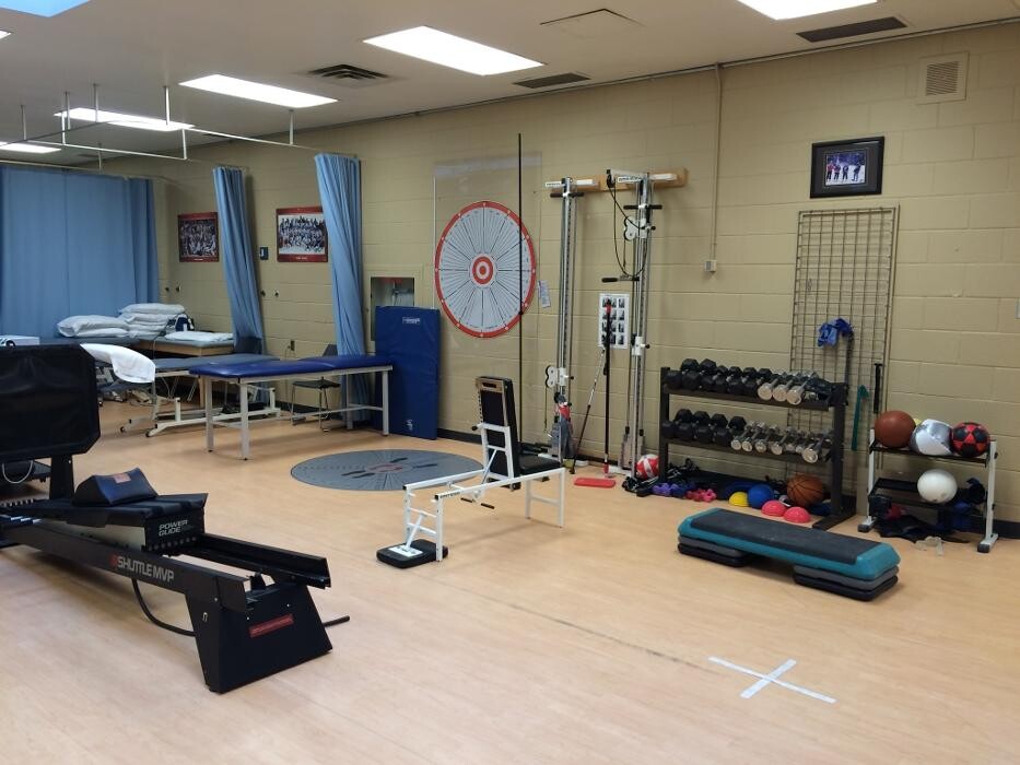 Images Athlete's Care Sports Medicine Centres - York University - Toronto Track & Field Centre