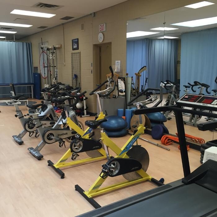 Images Athlete's Care Sports Medicine Centres - York University - Toronto Track & Field Centre