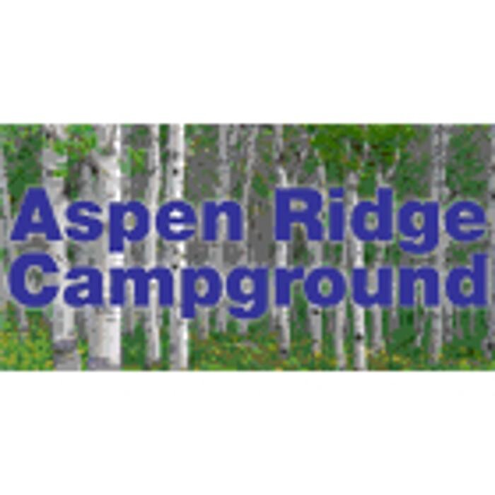 Images Aspen Ridge Campground