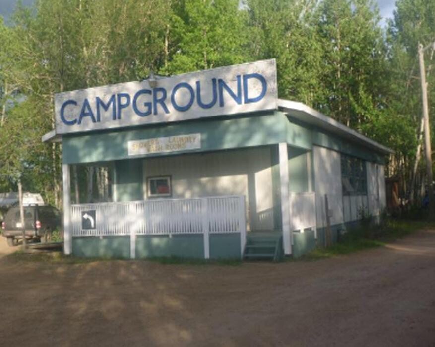 Images Aspen Ridge Campground