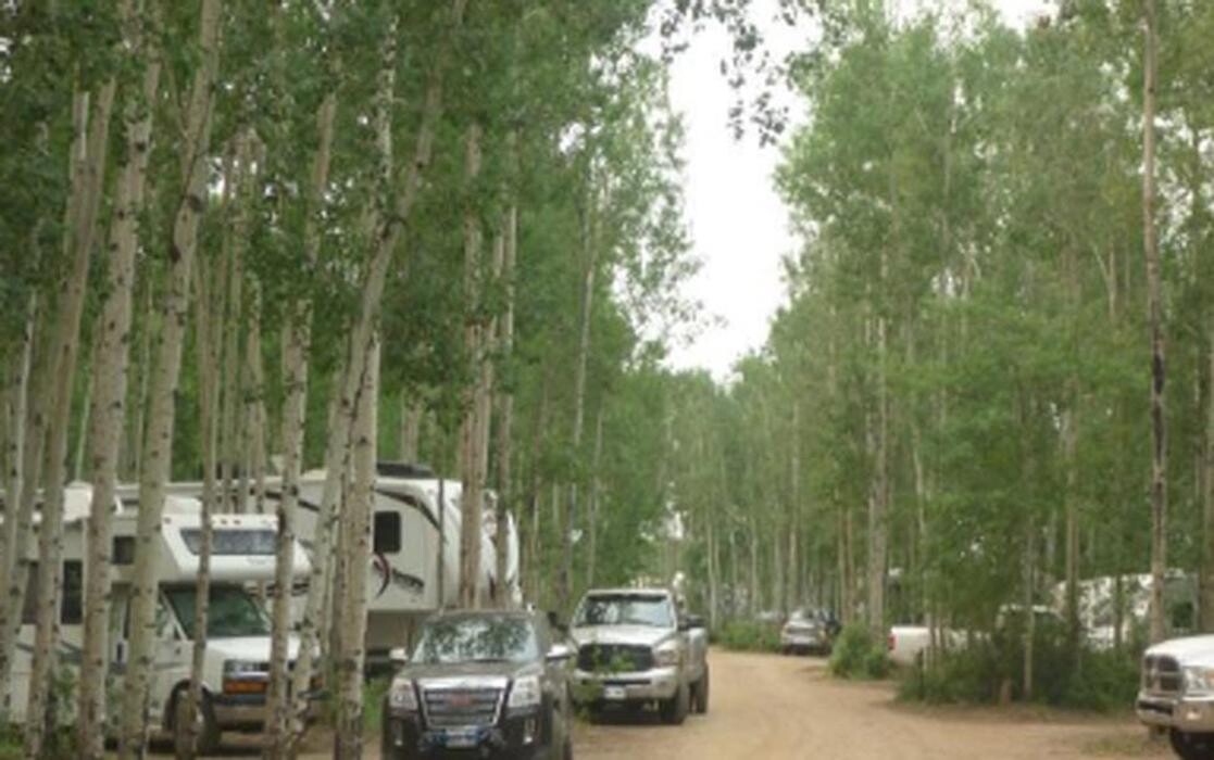 Images Aspen Ridge Campground