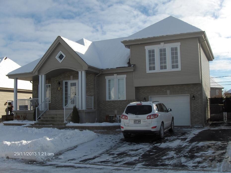 Images Architecture Richard Cyr (Plans - Dessins)