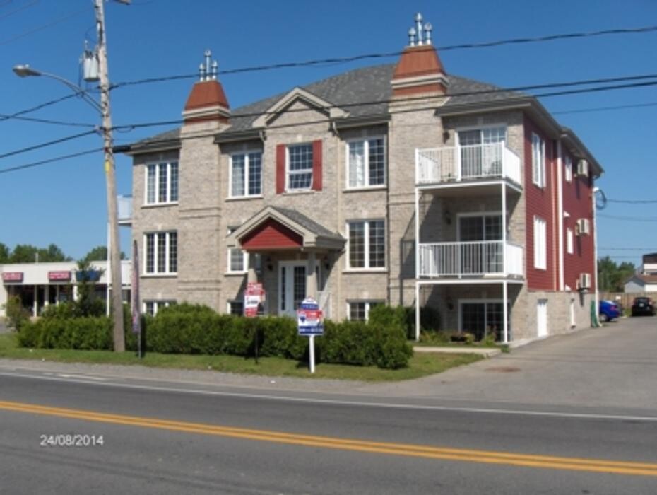 Images Architecture Richard Cyr (Plans - Dessins)