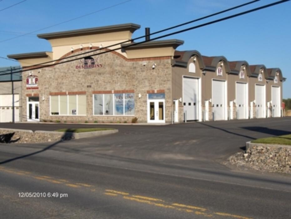 Images Architecture Richard Cyr (Plans - Dessins)