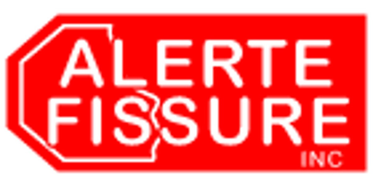 Alerte Fissure Logo