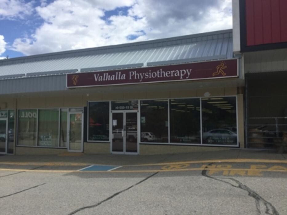 Images Valhalla Physiotherapy