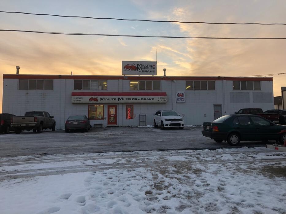 Images Minute Muffler-Speedy Auto