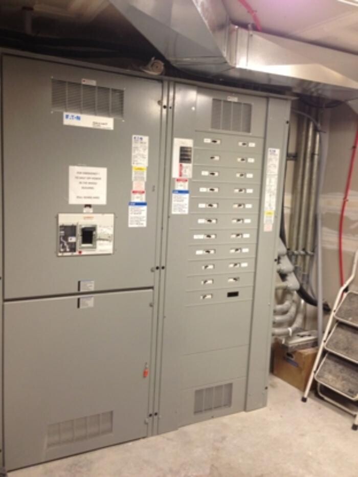 Images All North Electric