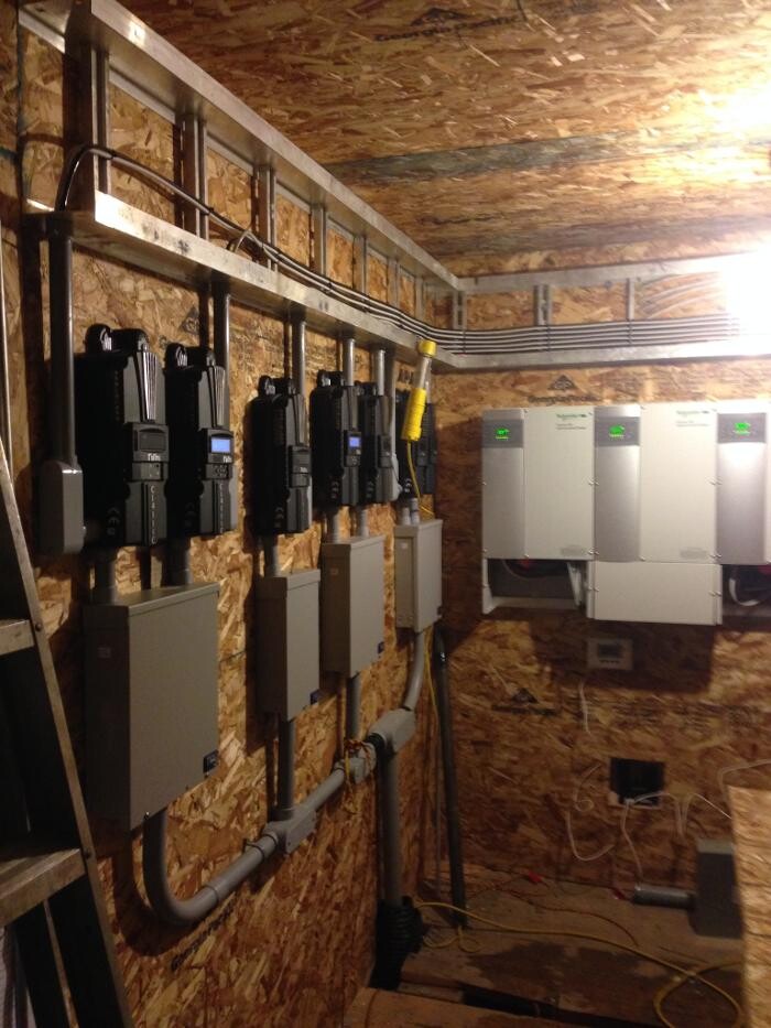 Images All North Electric