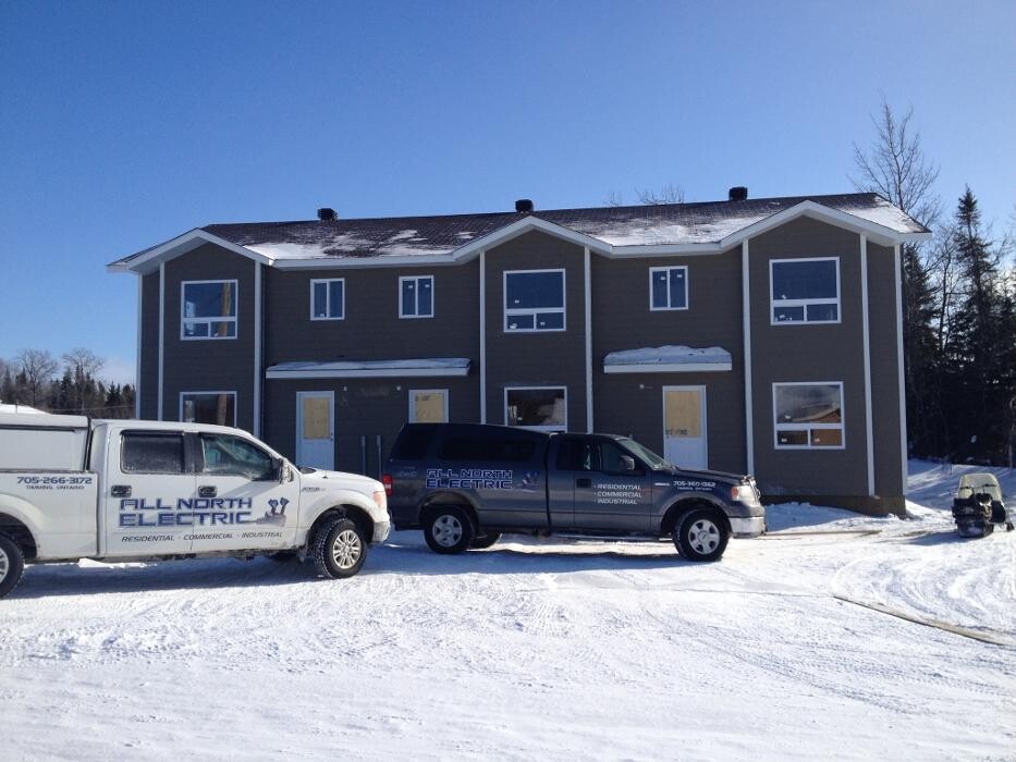 Images All North Electric