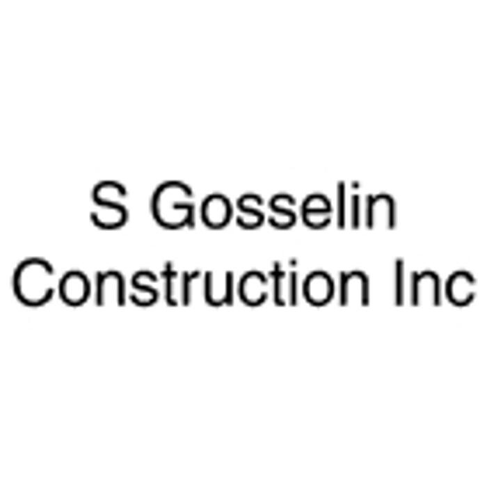 Images S Gosselin Construction Inc