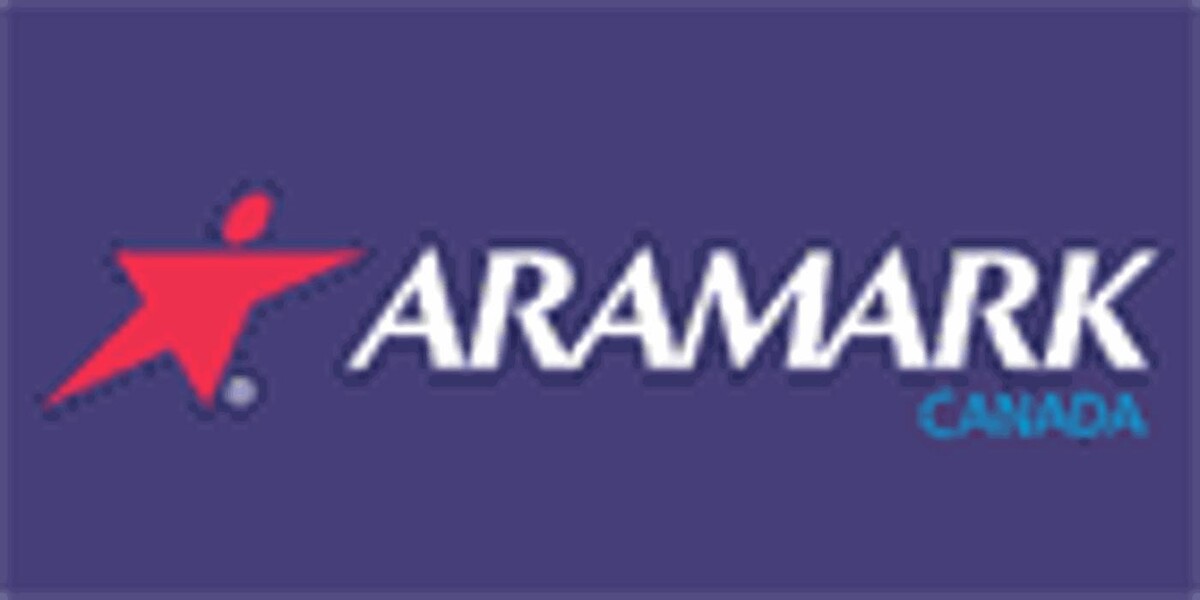 Aramark Refreshment Logo