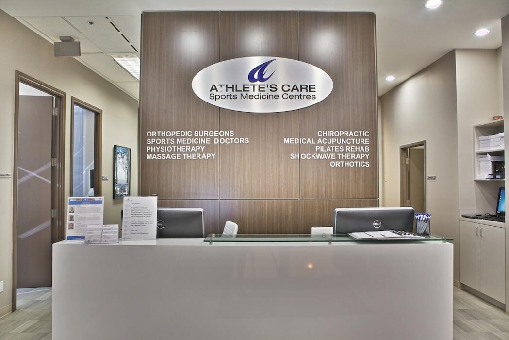 Images Athlete's Care Sports Medicine Centres