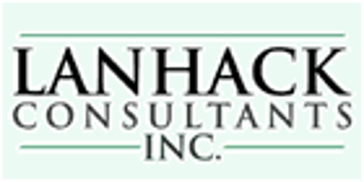 Lanhack Consultants Inc. Logo