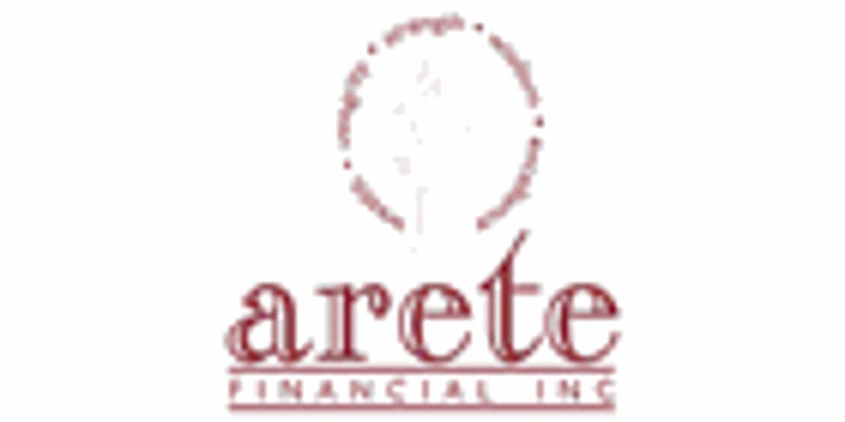 Arete Financial Logo