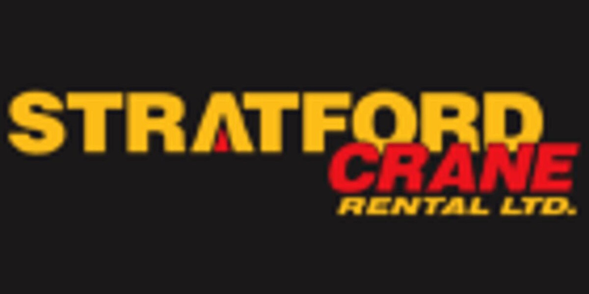 Stratford Crane Rental Ltd Logo