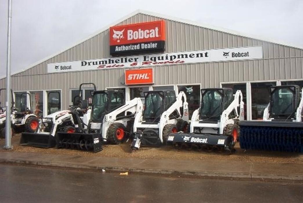 Images Drumheller Equipment Sales & Rentals Ltd