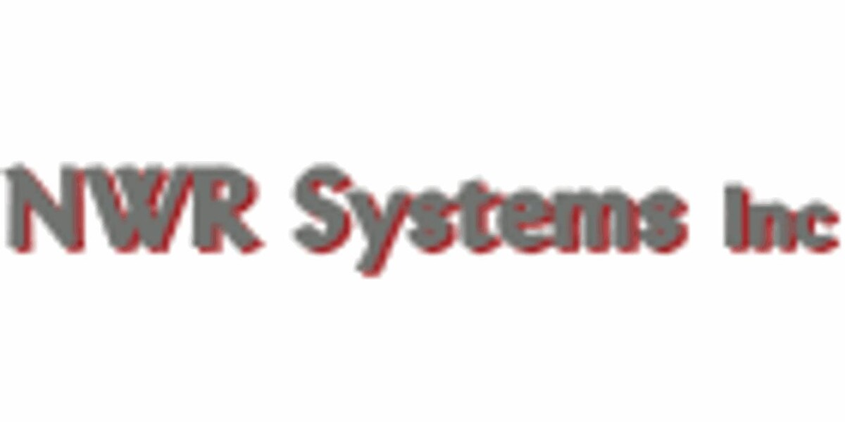 NWR Systems Inc Logo