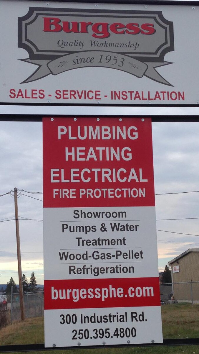 Images Burgess Plumbing Heating & Electrical Co Ltd